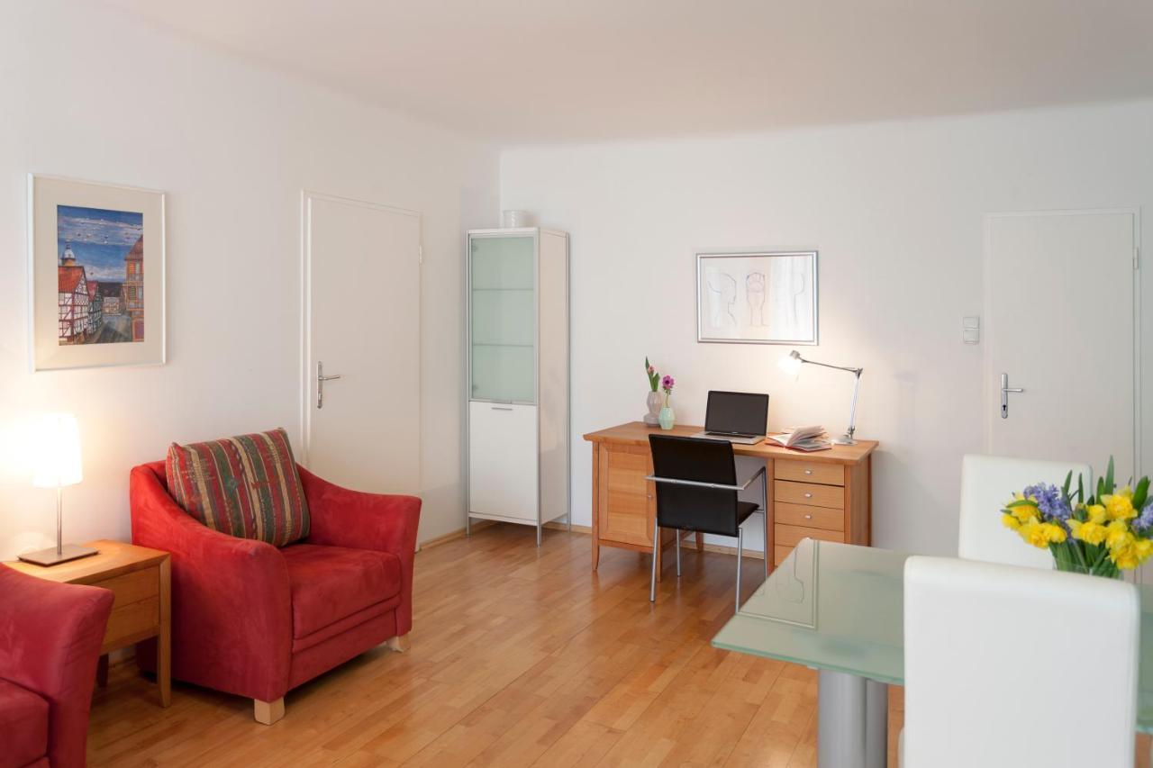 Apartment Im 2ten Business *