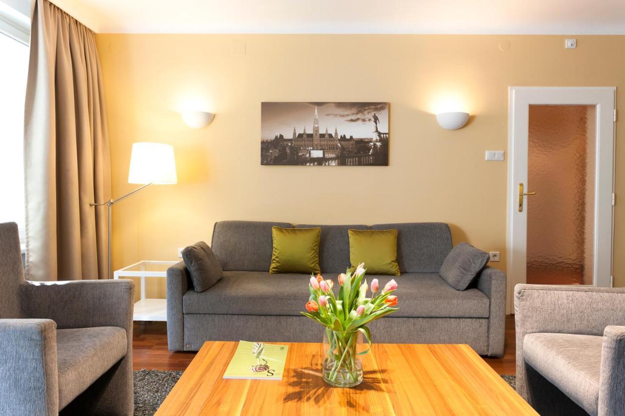 Im 2ten Business Apartment *