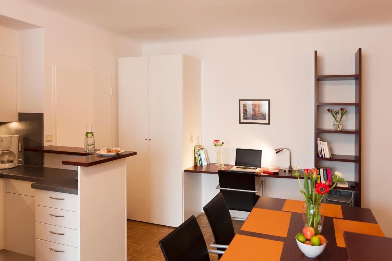 Apartment Im 2ten Business *
