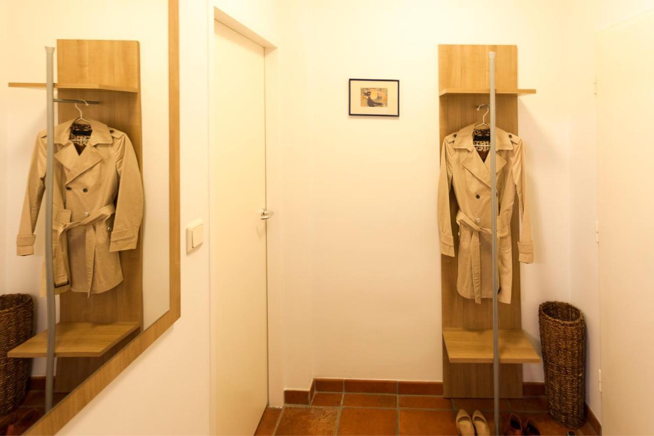 Im 2ten Business Apartment Vienna