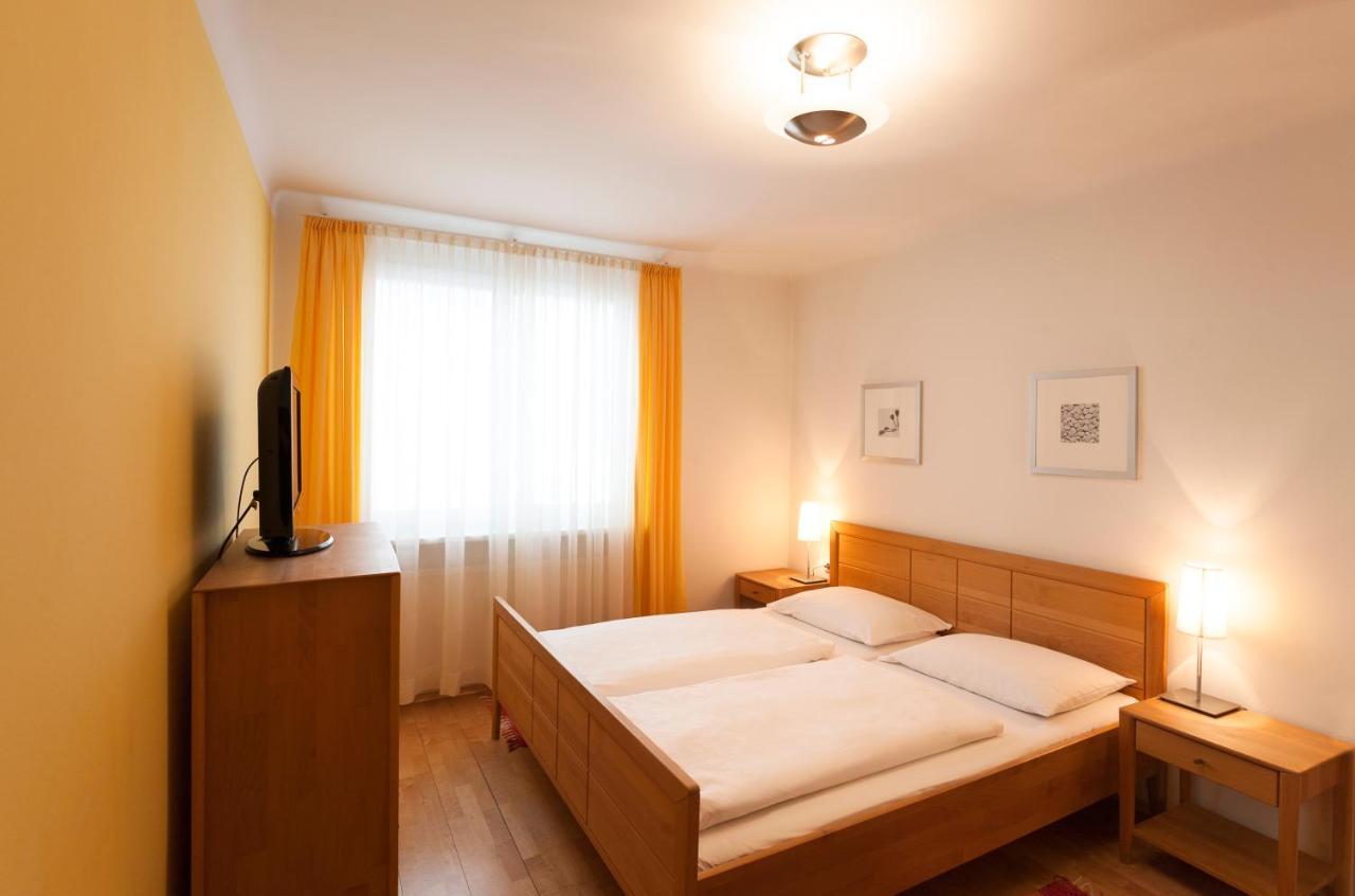 Im 2ten Business Apartment *