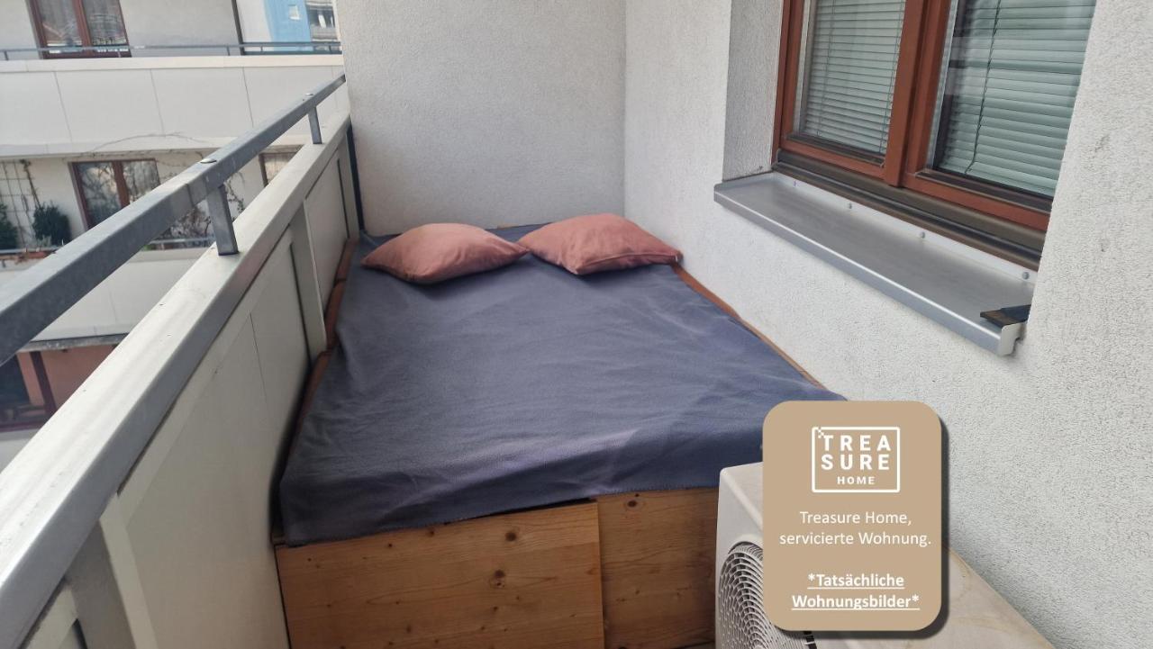 Luxuswohnung Inkl Sauna Nahe Milleniumcity Apartamento Viena