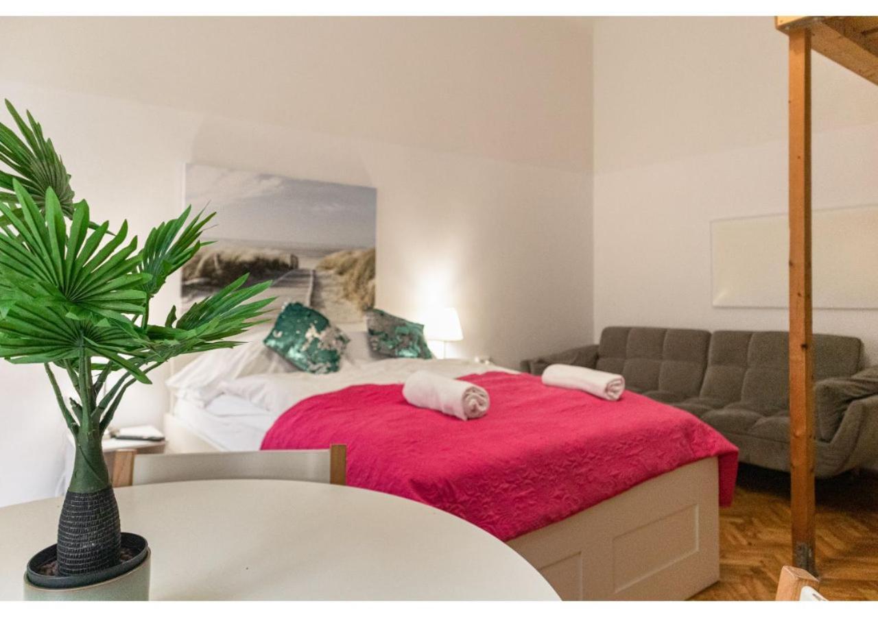 Apartment Optimal Apartment, 5 Persons, Long Discount Vienna