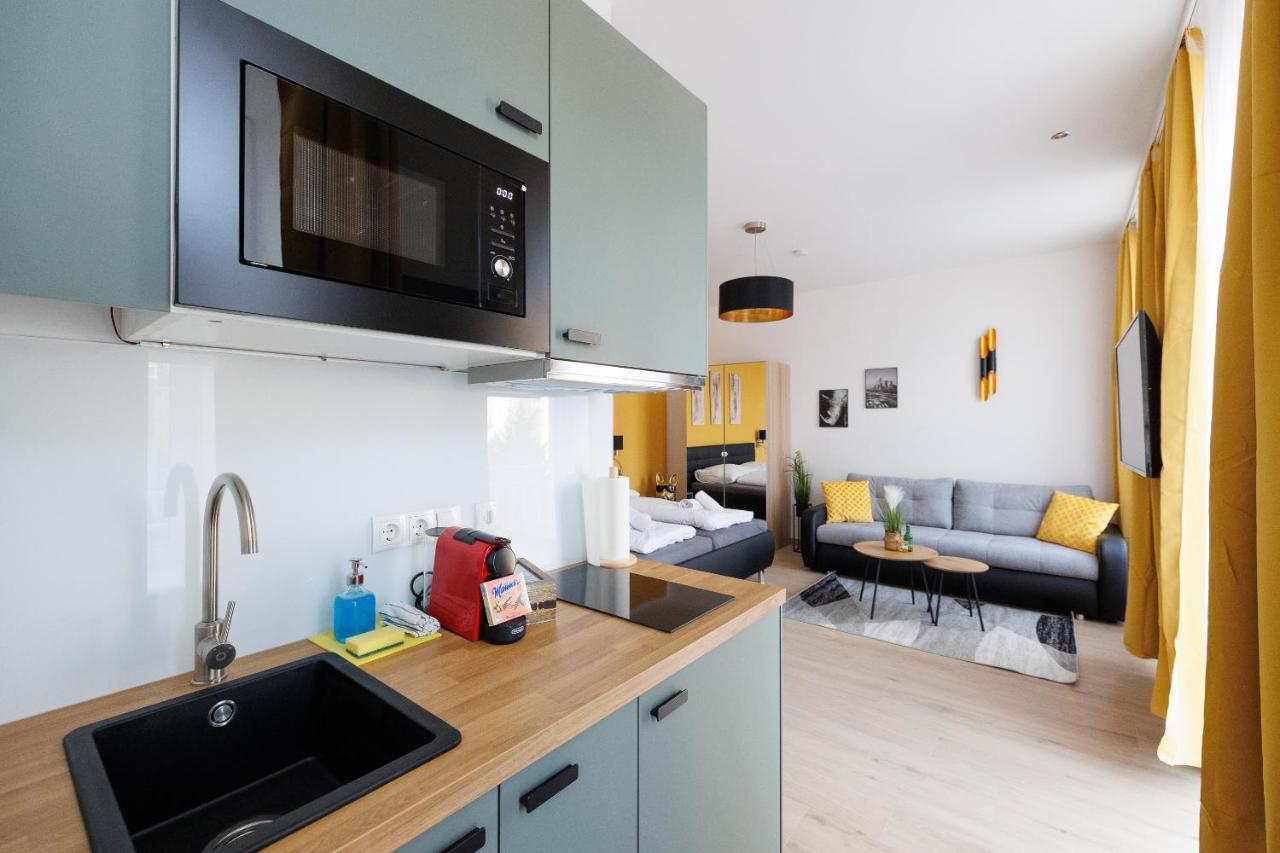 Wf-apartment Westbahnhof * Vienna