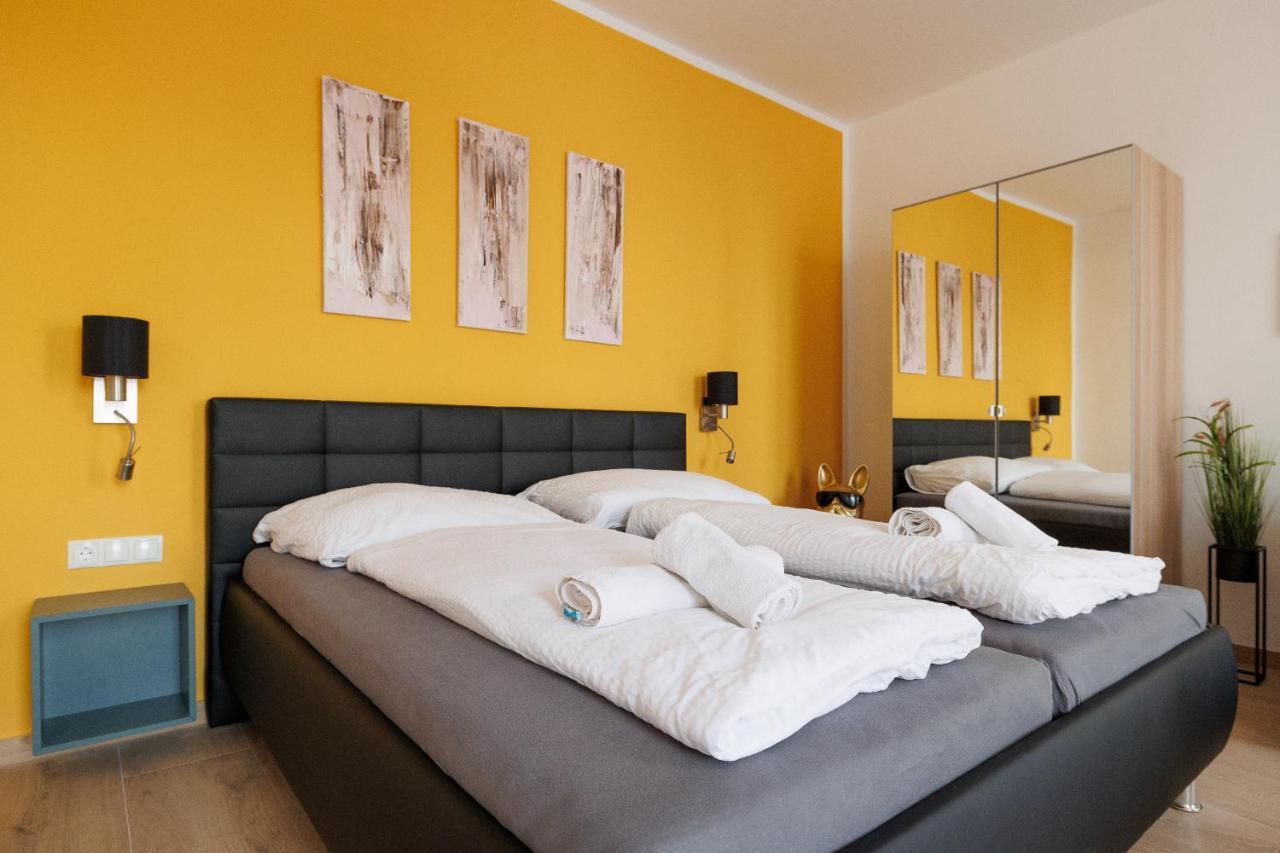 Wf-apartment Westbahnhof Apartment Vienna