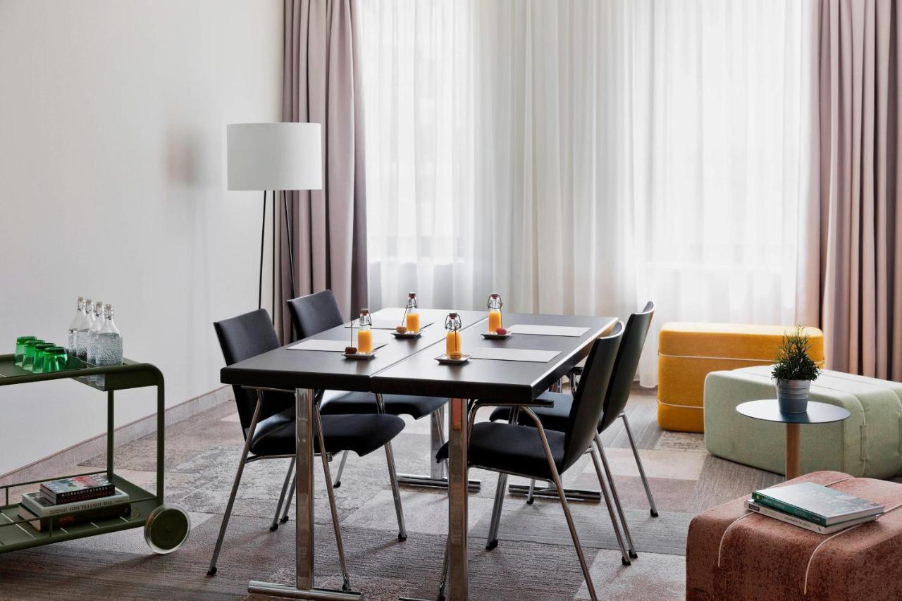 Courtyard By Marriott Prater/messe Viena