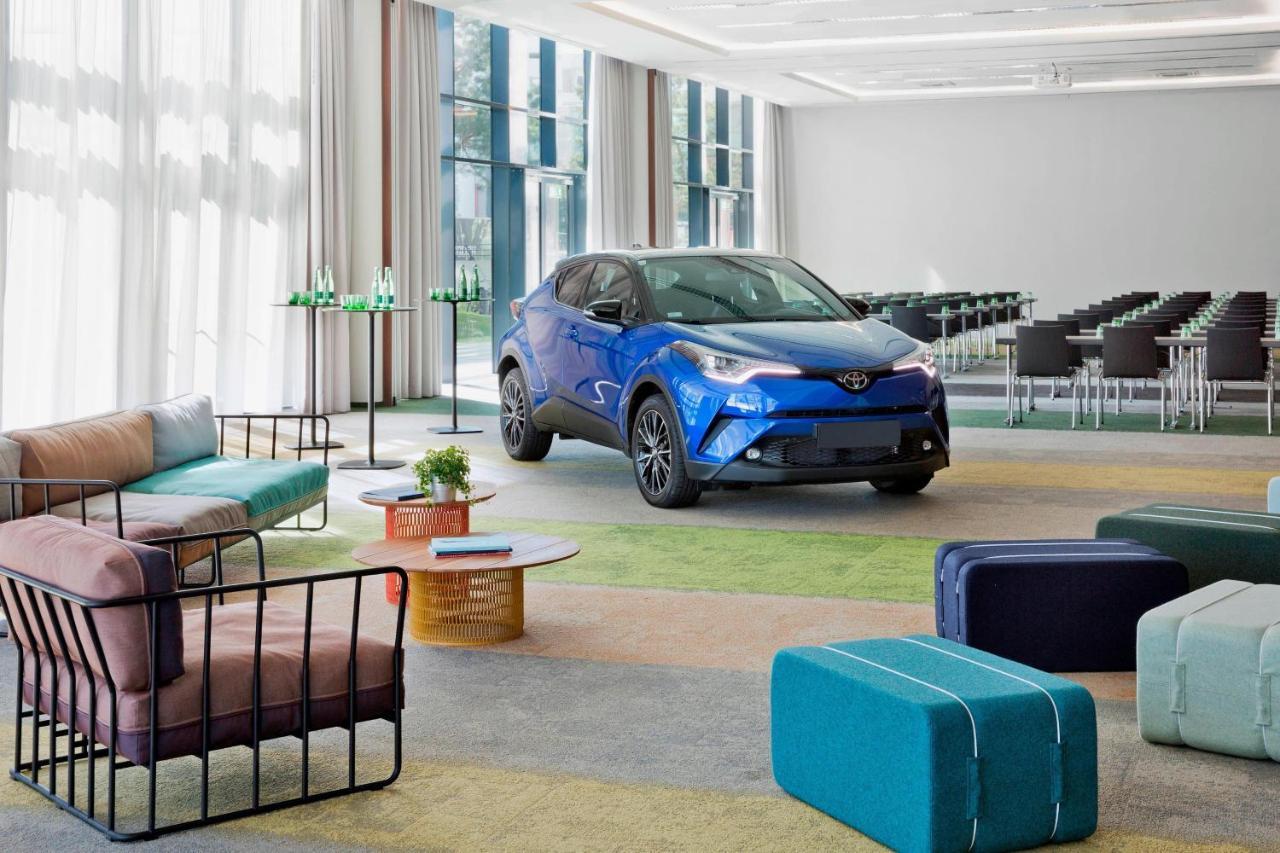 Hotel Courtyard By Marriott Prater/messe