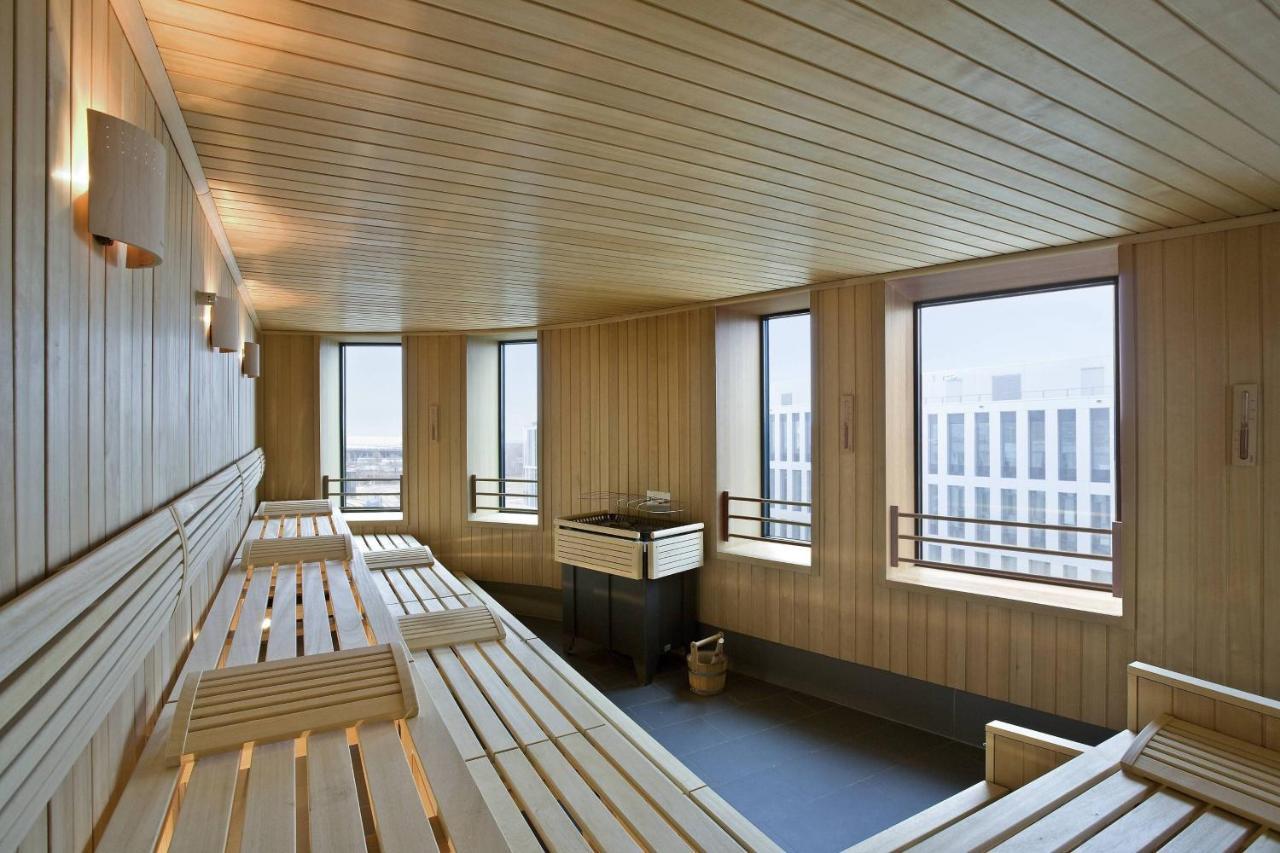 Hotel Courtyard By Marriott Prater/messe