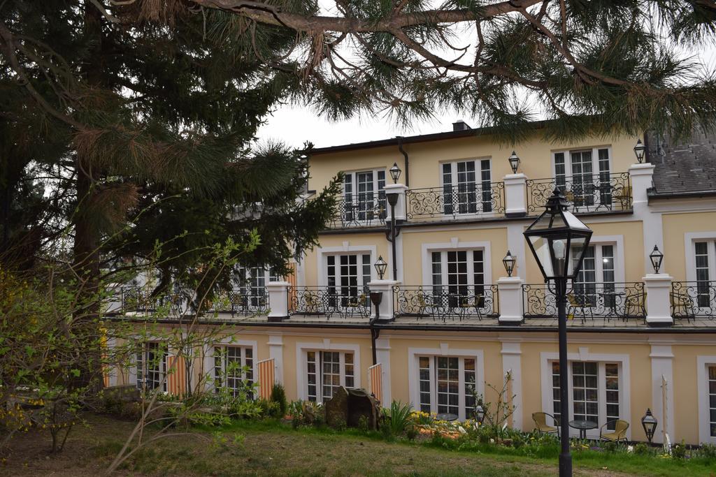 Fuhrgassl-huber Hotel