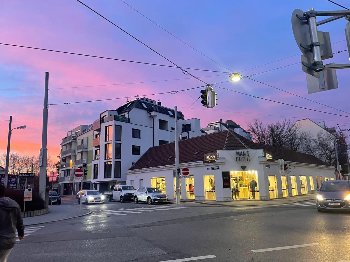 A Place To Call Vienna