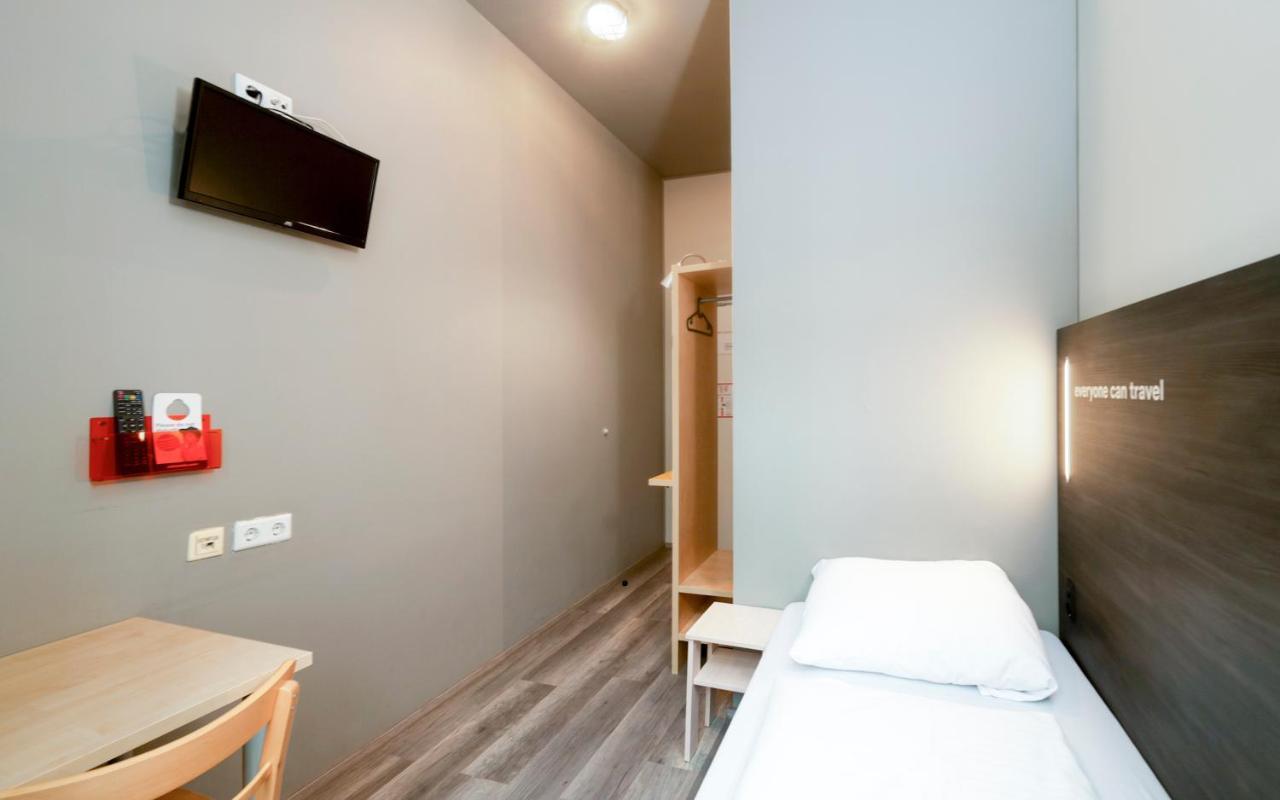A&o Stadthalle Hostel Vienna