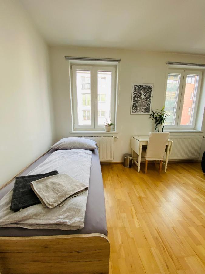 Feel The Klimt No1 Near Main Train Station - Hbf Apartamento *