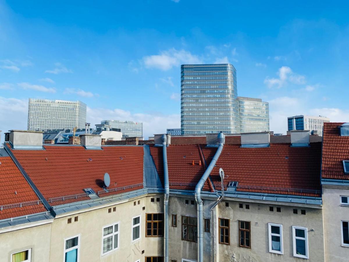 Apartment Feel The Klimt No3 Near Main Train Station - Hbf Vienna