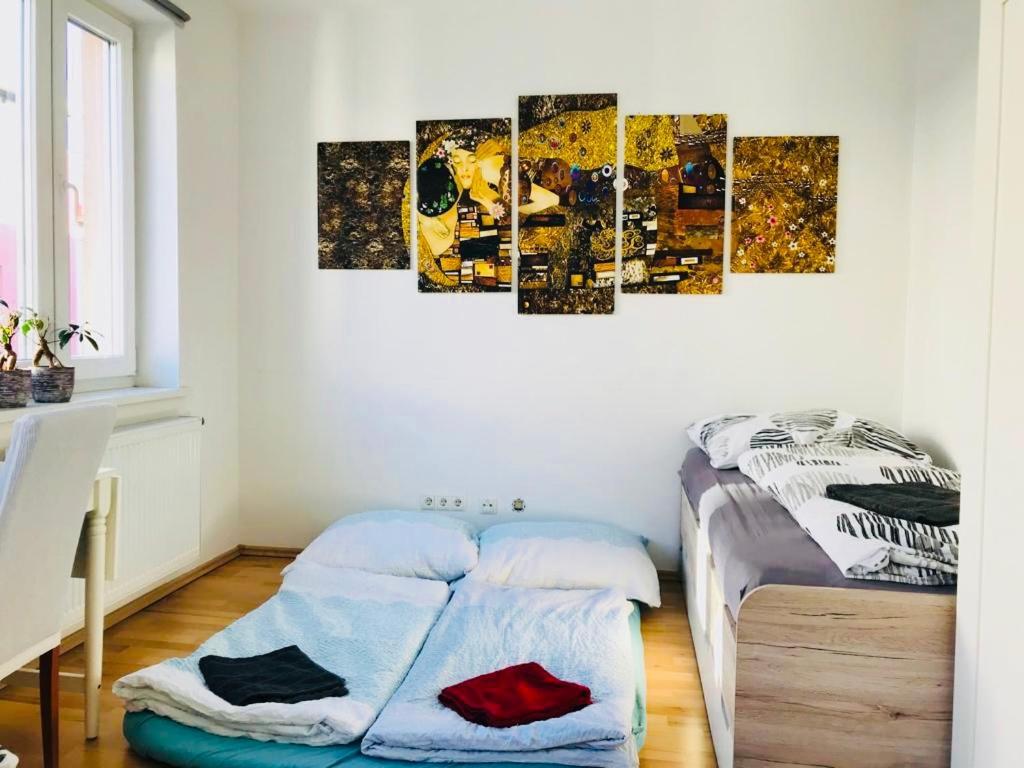 Feel The Klimt No1 Near Main Train Station - Hbf Apartamento *