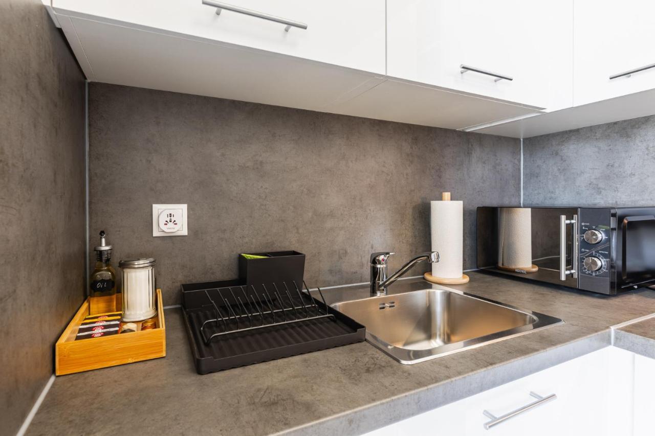 Bright Stylish With A Balcony In A Location * Vienna