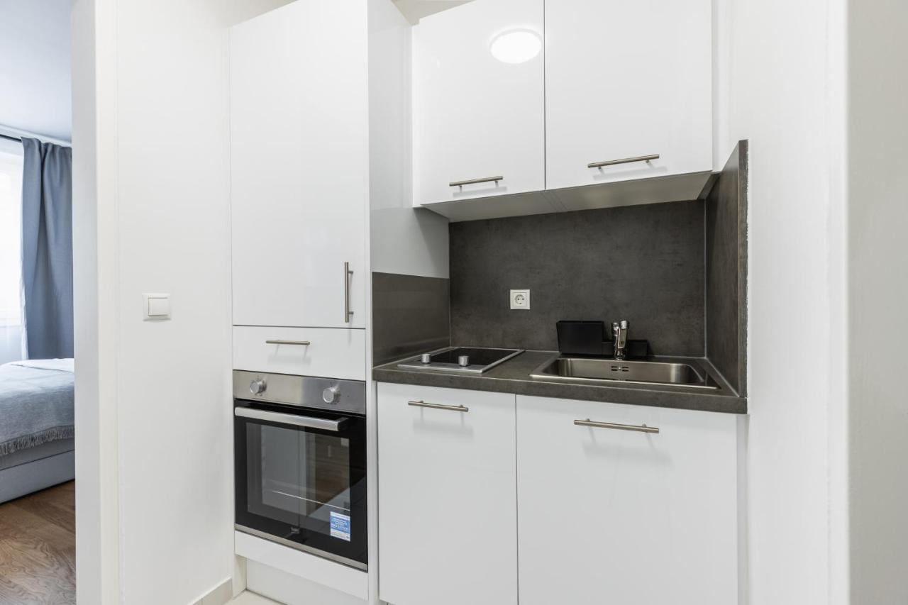 Bright Stylish In A Location Apartamento Viena
