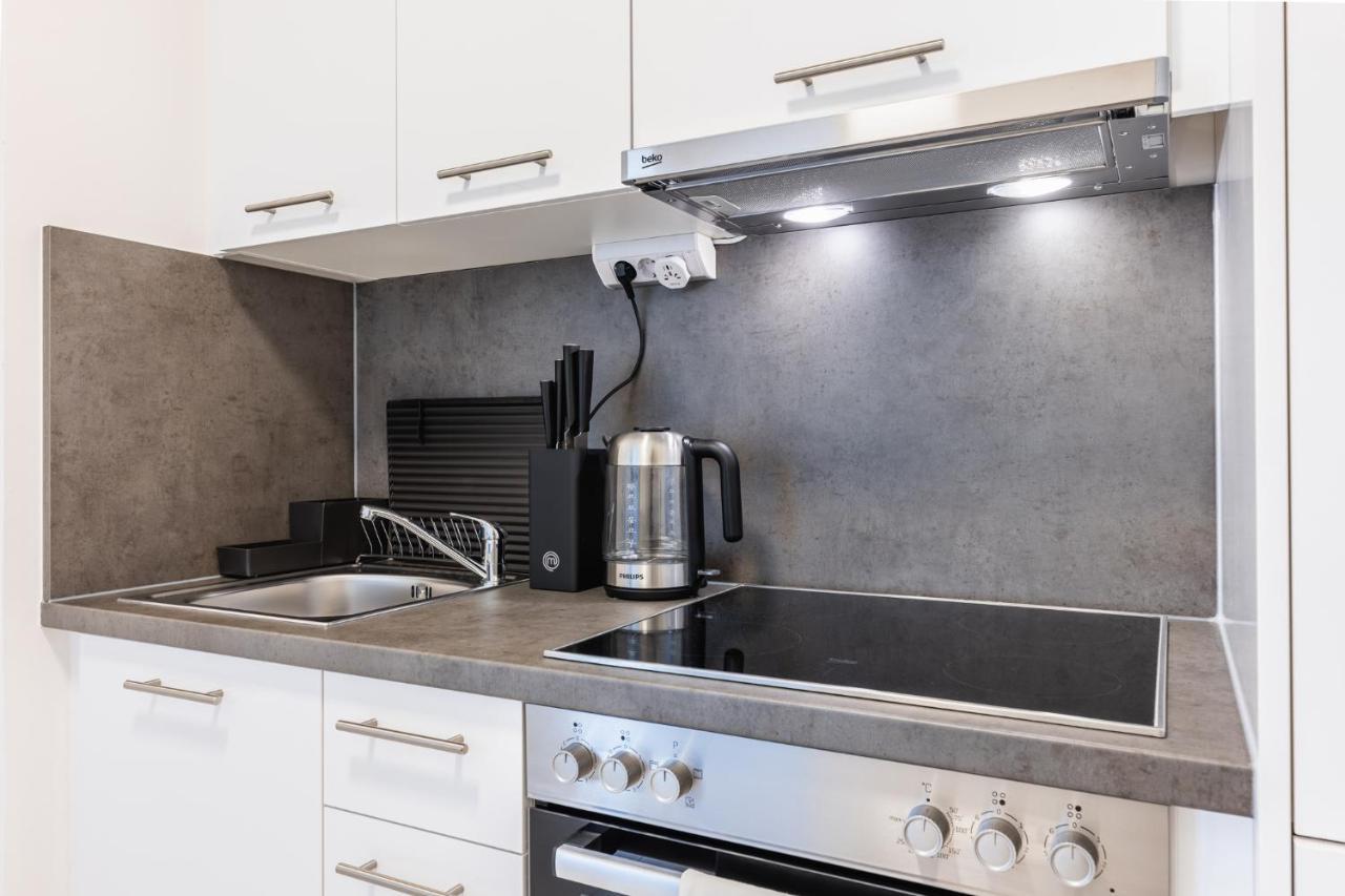 Bright Stylish In A Location Apartamento