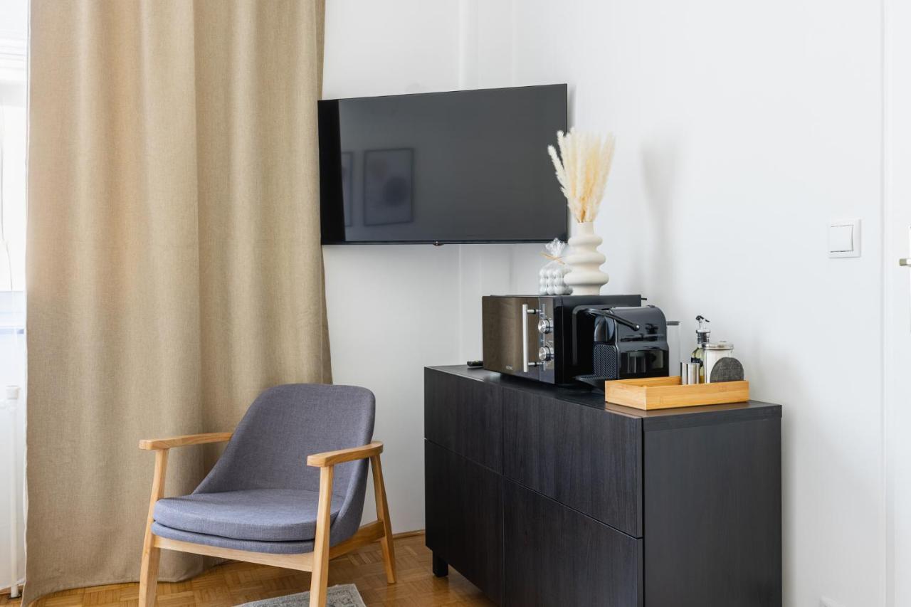 Apartamento Bright Stylish In A Location Viena