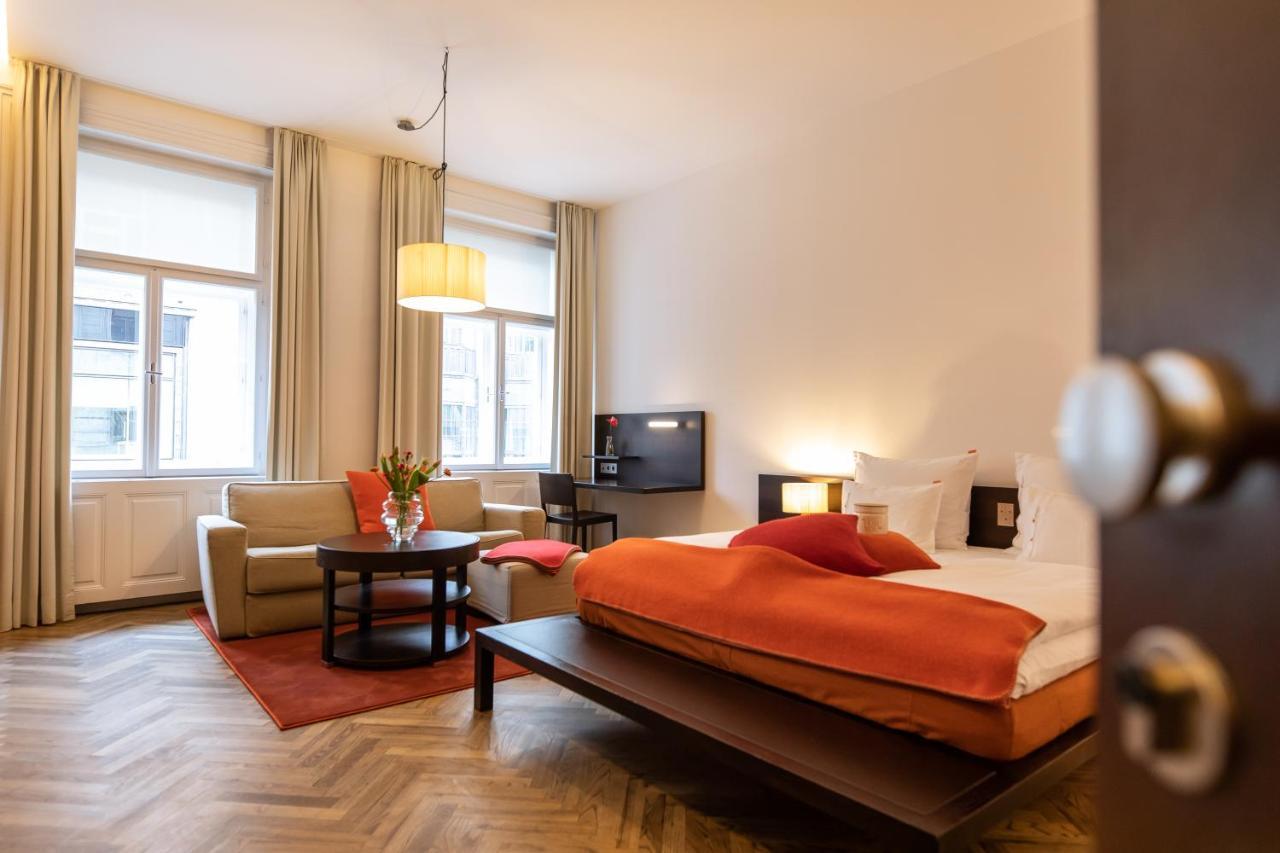 Hotel Hollmann Beletage Design & Boutique Vienna