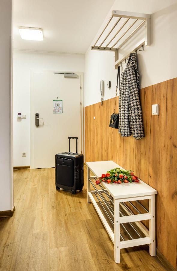 Aparthotel Jimmy's Siena