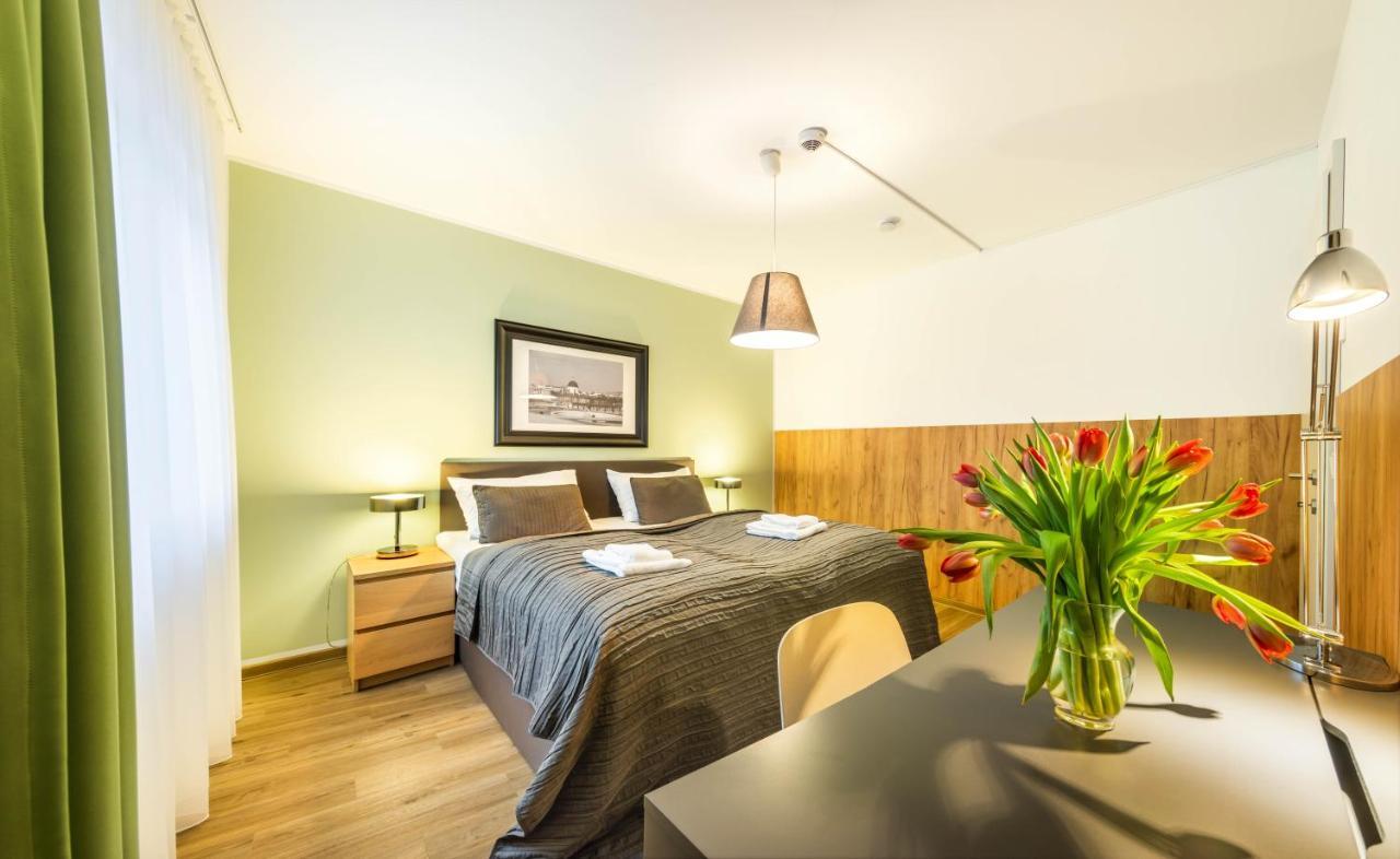 Aparthotel Jimmy's Siena 3*