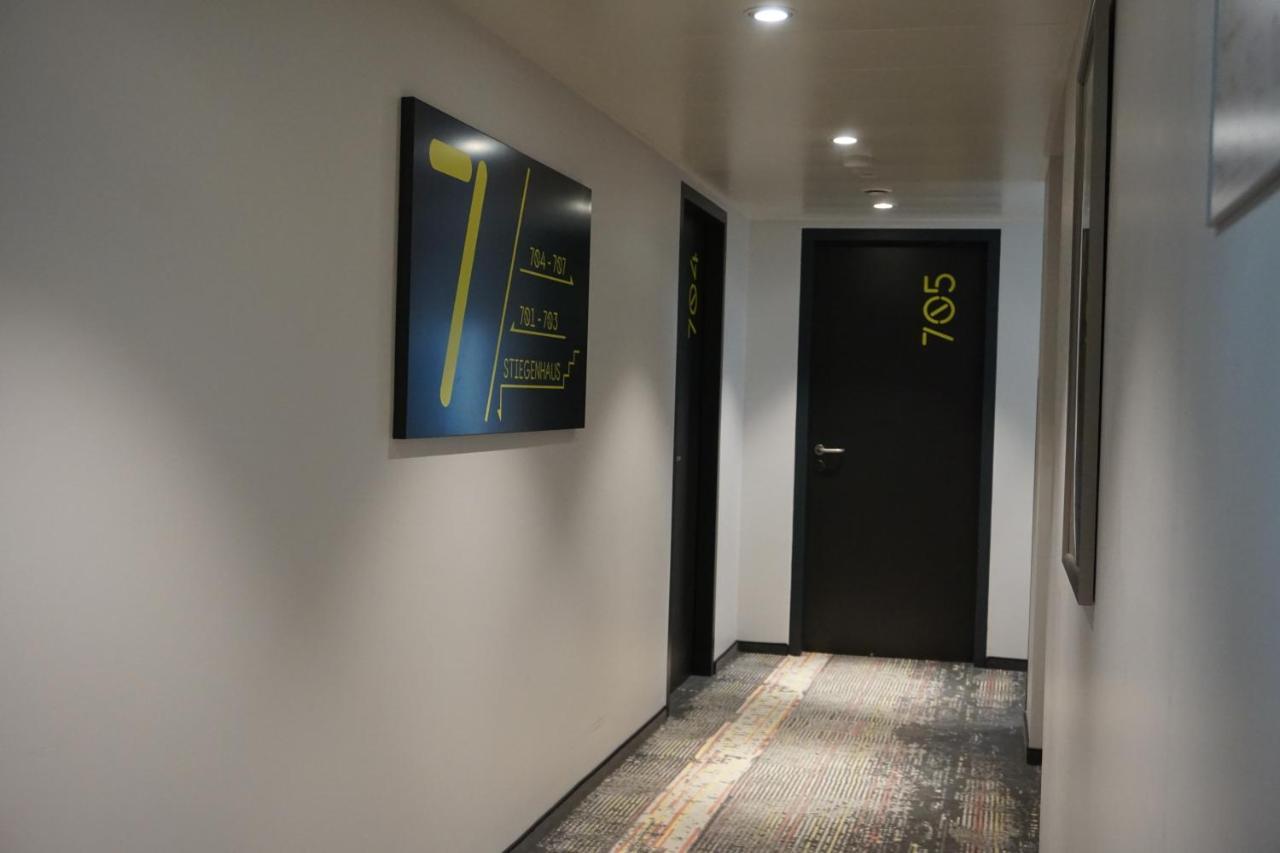 Ibis Styles Messe Prater Hotel