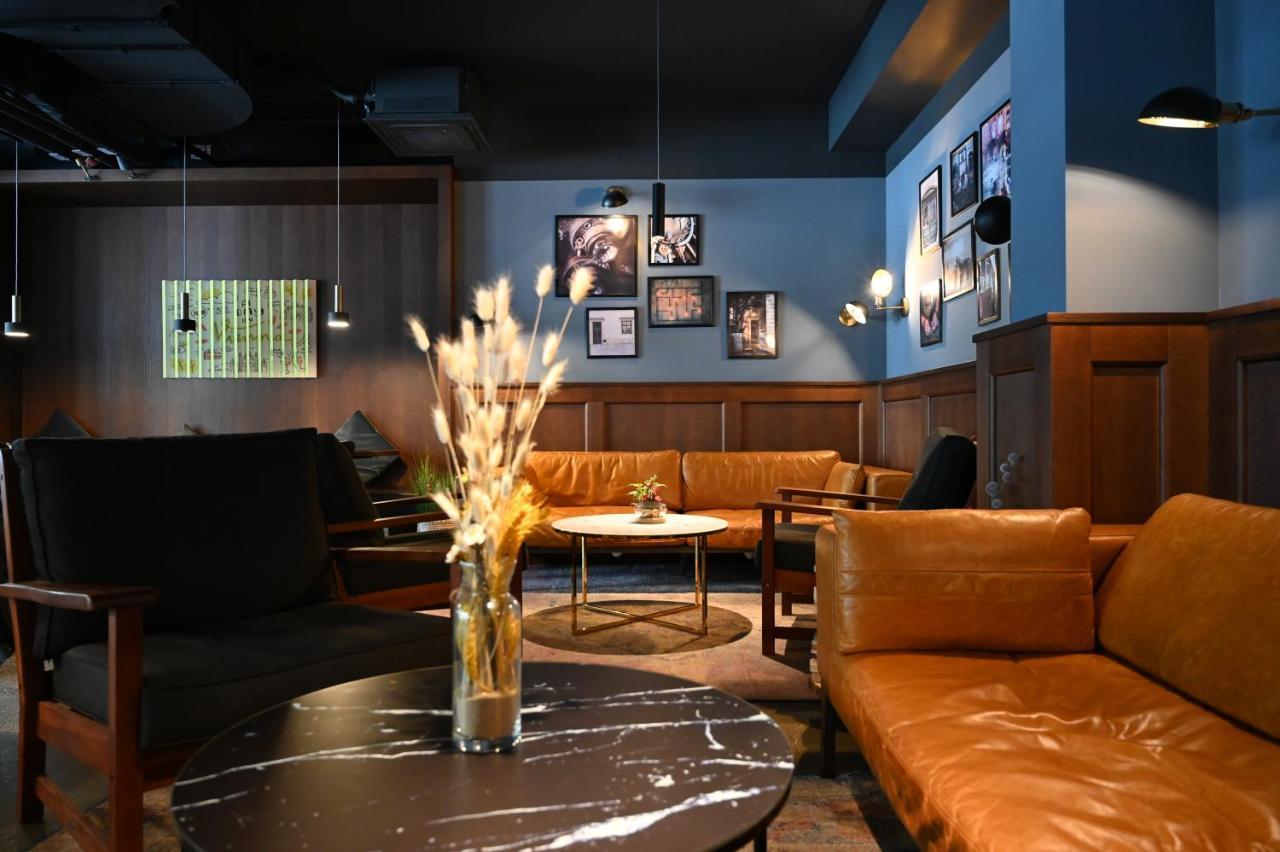 Hotel Ibis Styles Messe Prater Wien