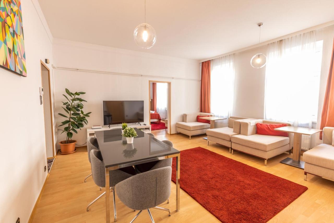 Hallo Nr 8 Apartment Wien