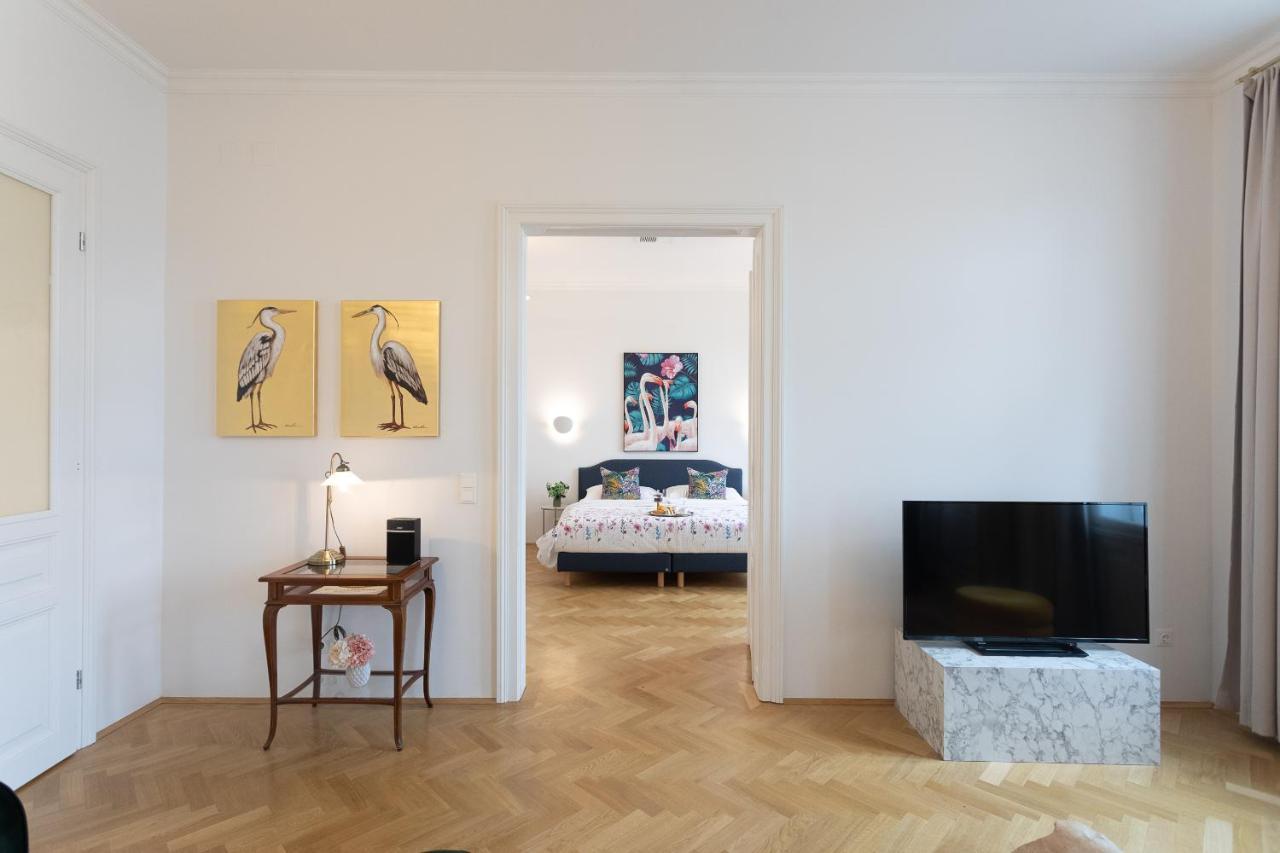 Aparthotel Boutique Residences At Gaudenzdorfer