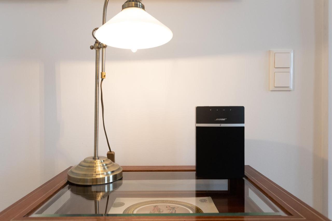 Aparthotel Boutique Residences At Gaudenzdorfer *