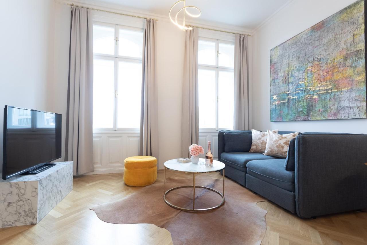 Boutique Residences At Gaudenzdorfer Aparthotel Viena