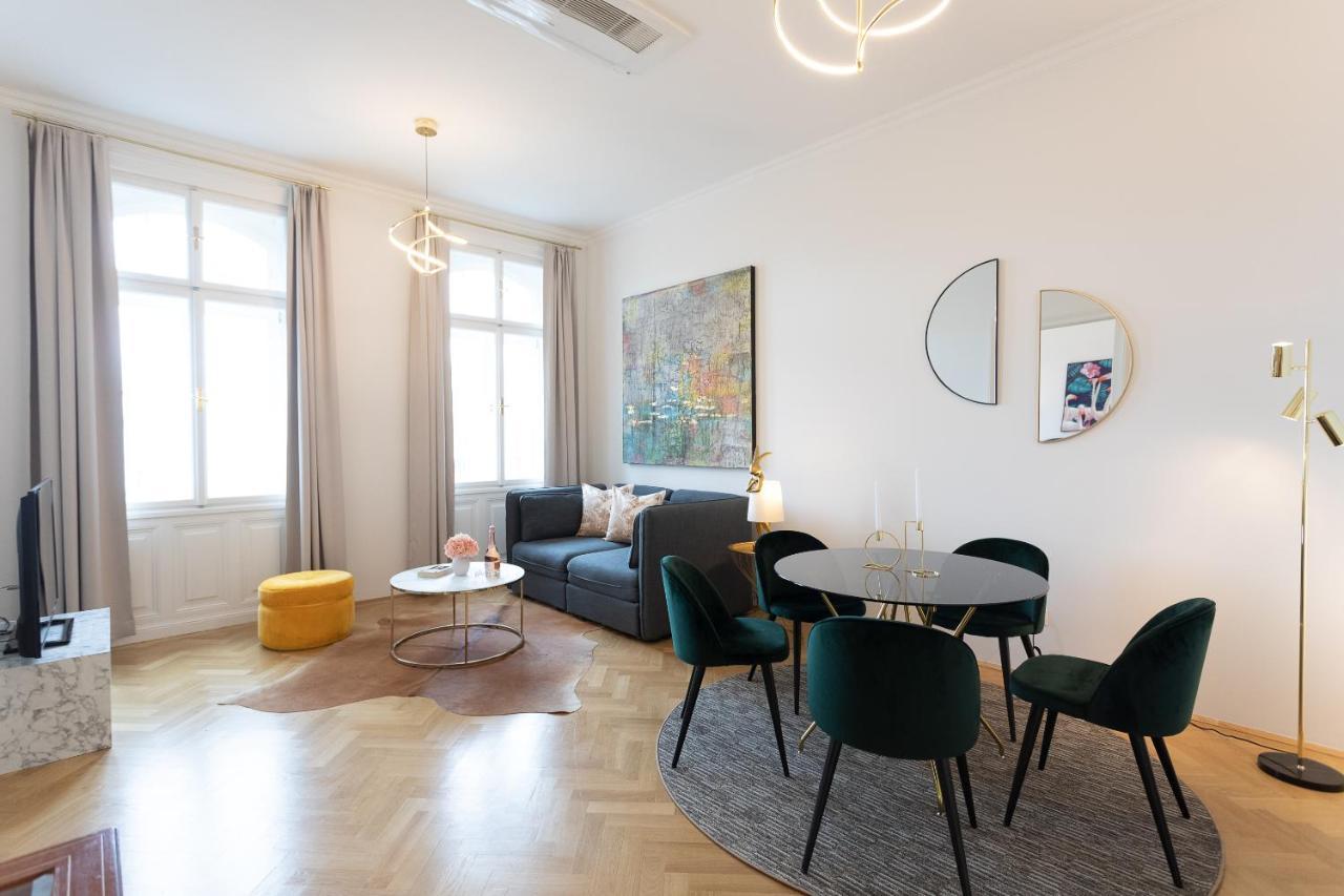 Boutique Residences At Gaudenzdorfer *
