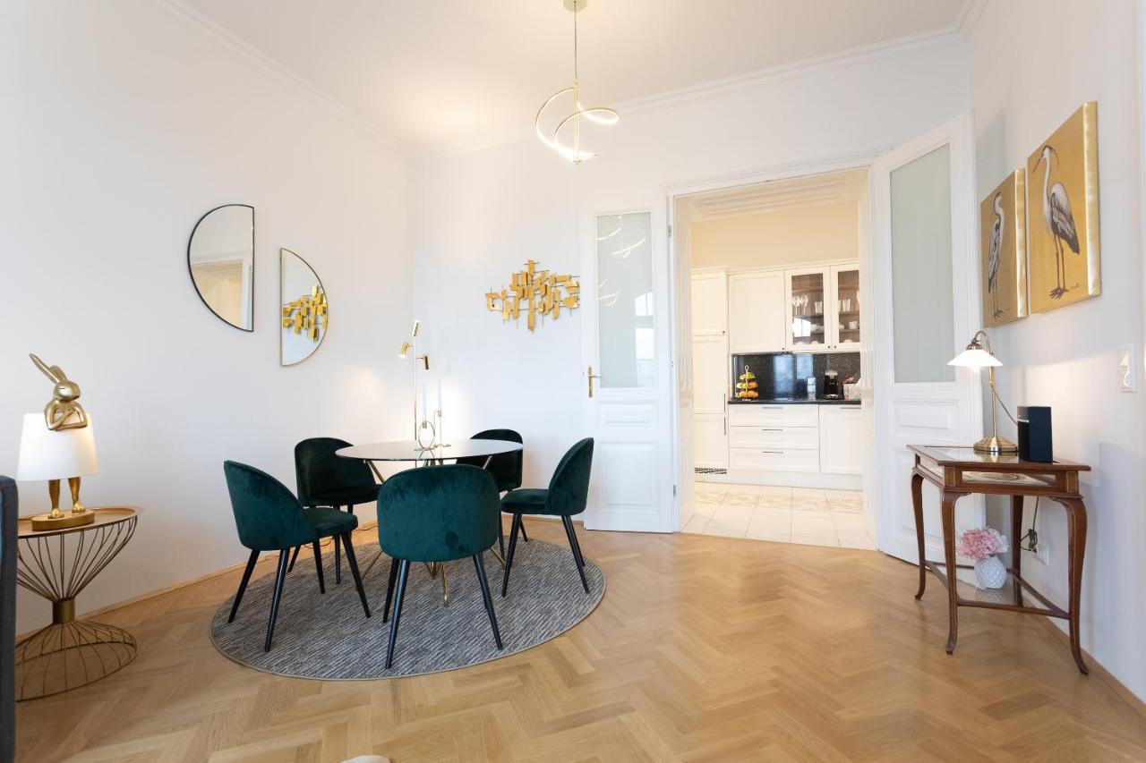 Boutique Residences At Gaudenzdorfer * Viena
