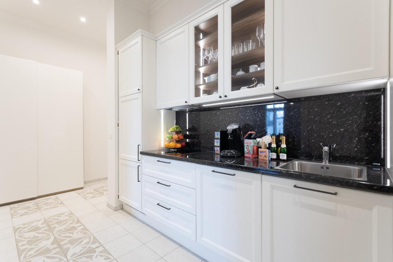 Boutique Residences At Gaudenzdorfer Aparthotel