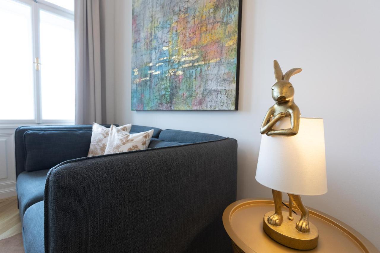 Boutique Residences At Gaudenzdorfer Aparthotel