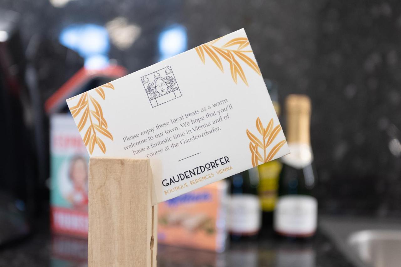 Boutique Residences At Gaudenzdorfer Aparthotel *