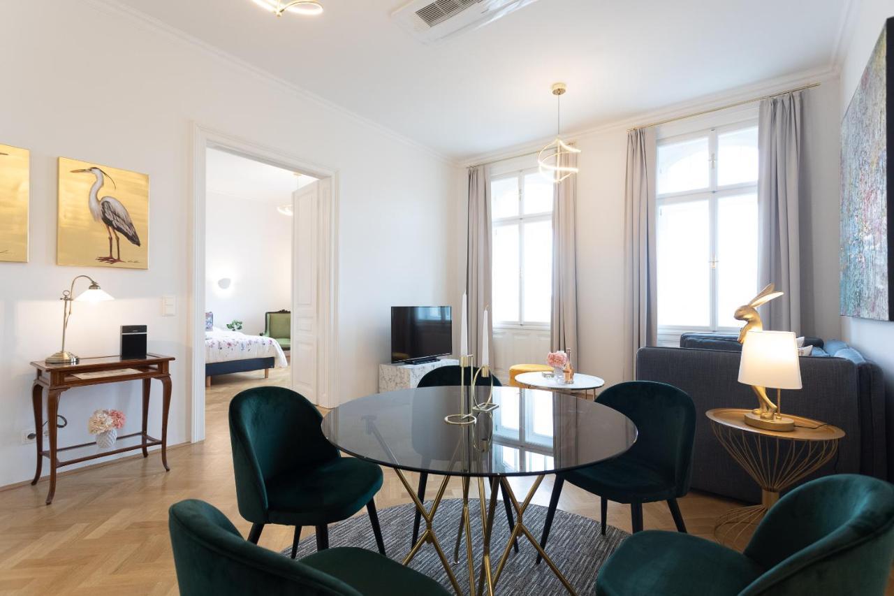 Boutique Residences At Gaudenzdorfer *