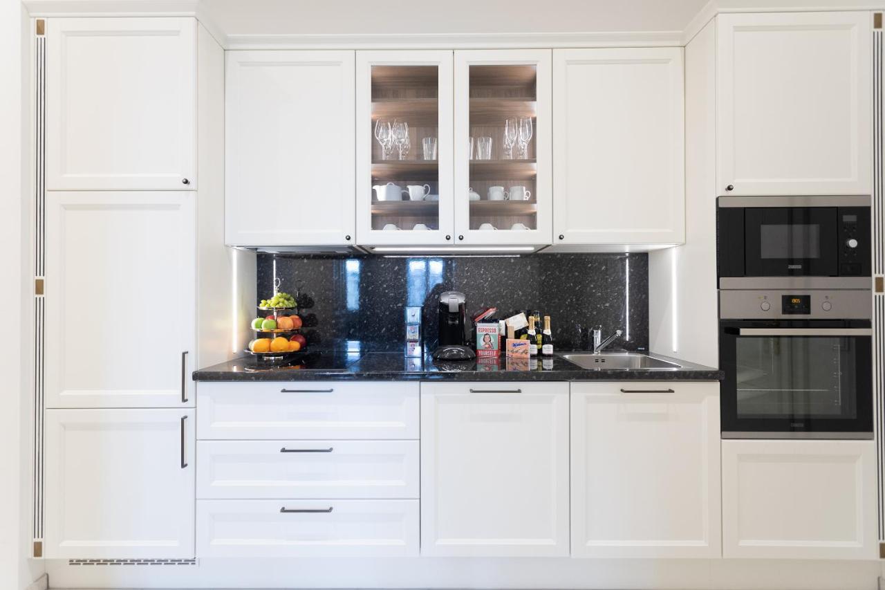 Aparthotel Boutique Residences At Gaudenzdorfer *