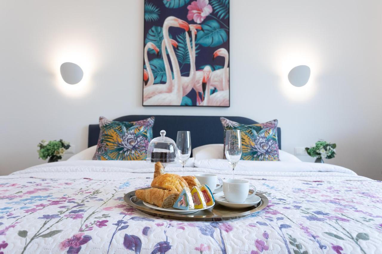 Aparthotel Boutique Residences At Gaudenzdorfer Viena