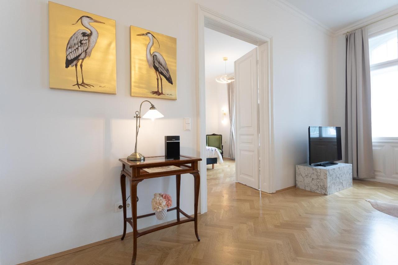 Boutique Residences At Gaudenzdorfer Aparthotel Viena