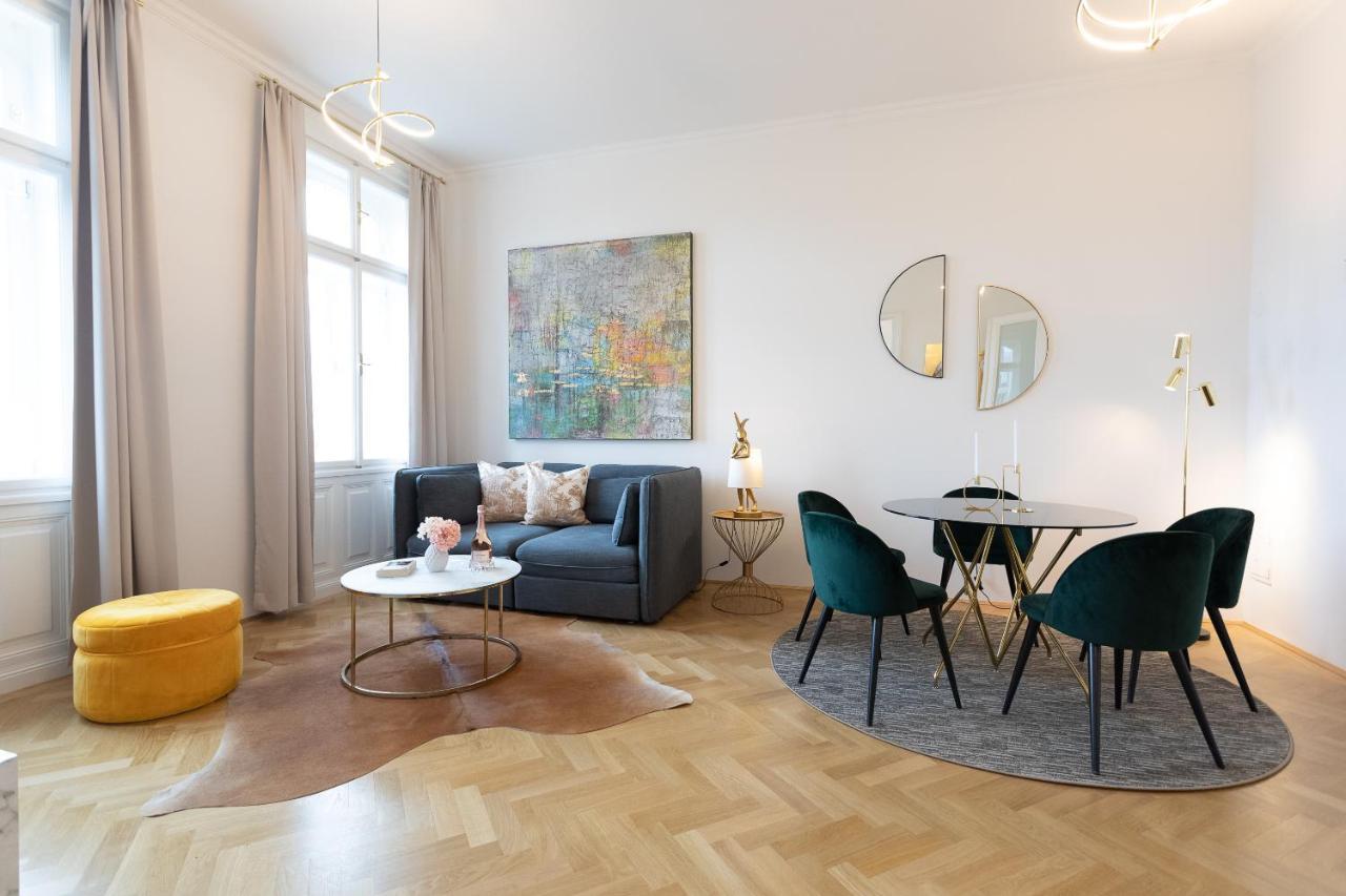 Aparthotel Boutique Residences At Gaudenzdorfer