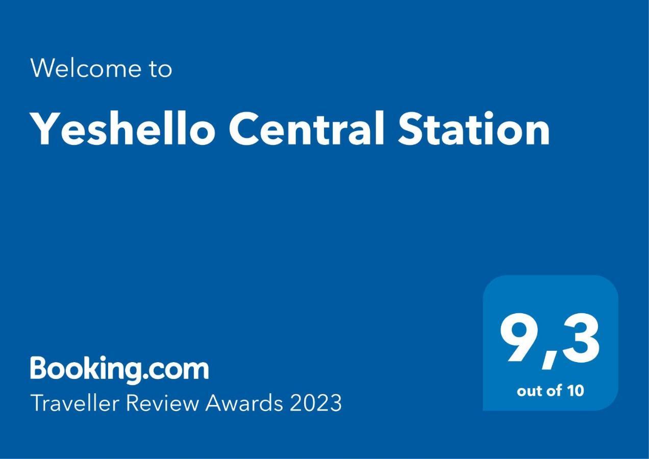 Yeshello Station Appartamento *