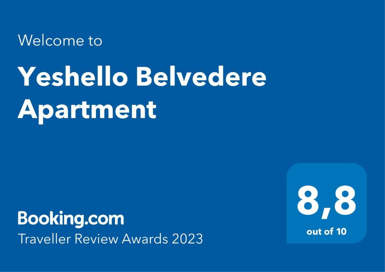 Appartamento Yeshello Belvedere *