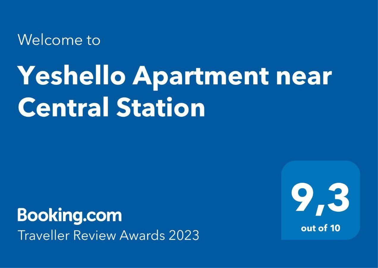 Apartment Yeshello Near Station *