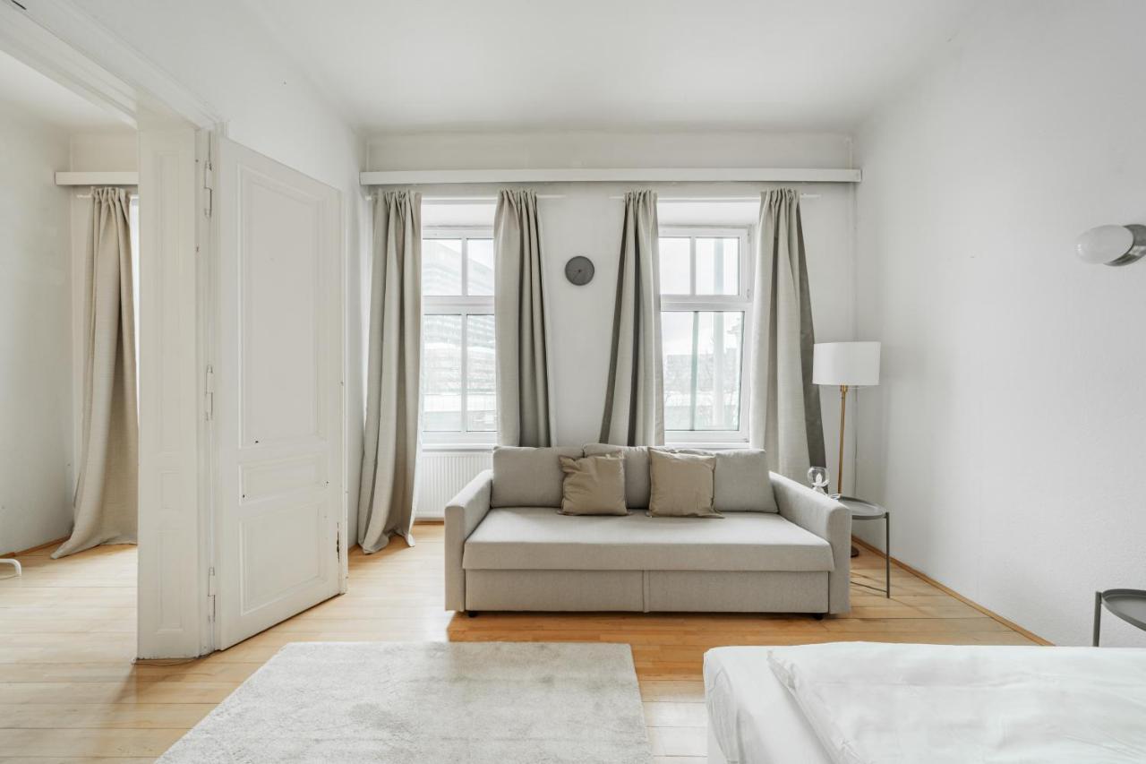 Apartment Stylisch In Vienna's 18th District *