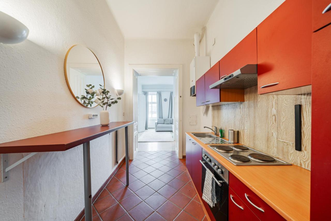 Apartment Stylisch In Vienna's 18th District Wien