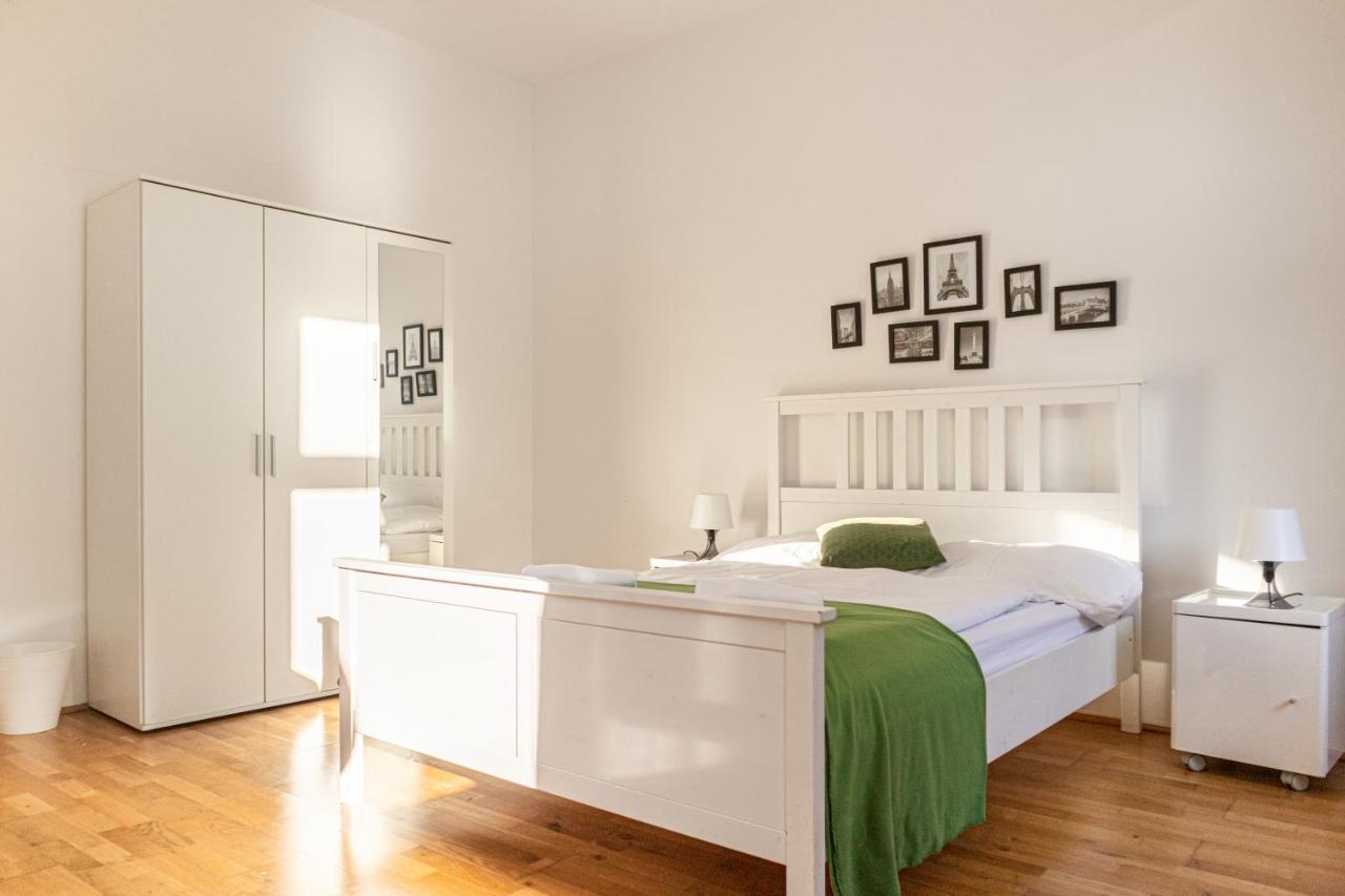 Apartment Comfortable 3br Shared Apart. - Suitable For Long Vienna