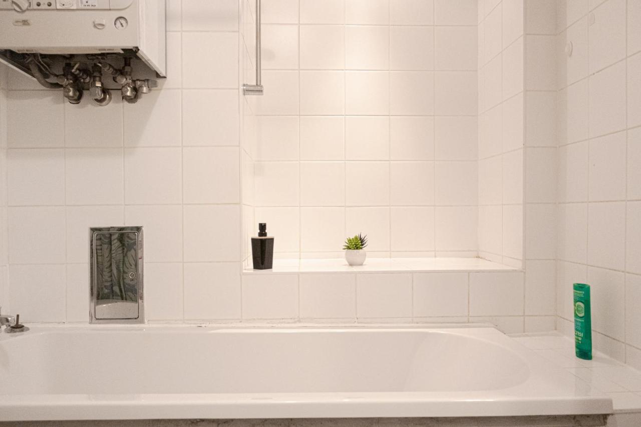 Comfortable 3br Shared Apart. - Suitable For Long Vienna