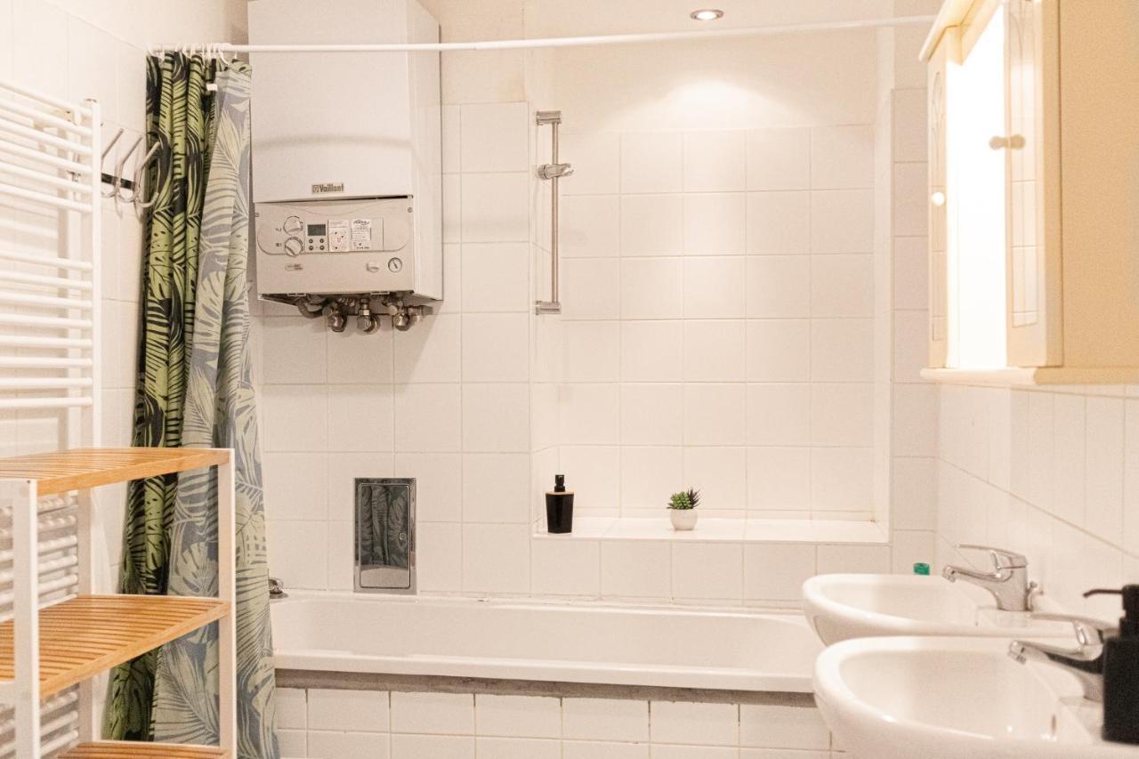 Comfortable 3br Shared Apart. - Suitable For Long *