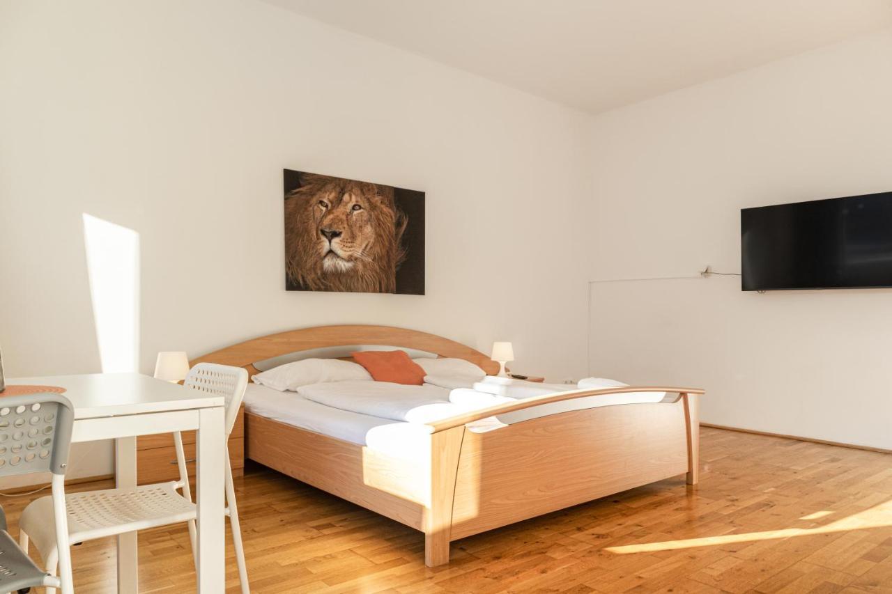 Comfortable 3br Shared Apart. - Suitable For Long